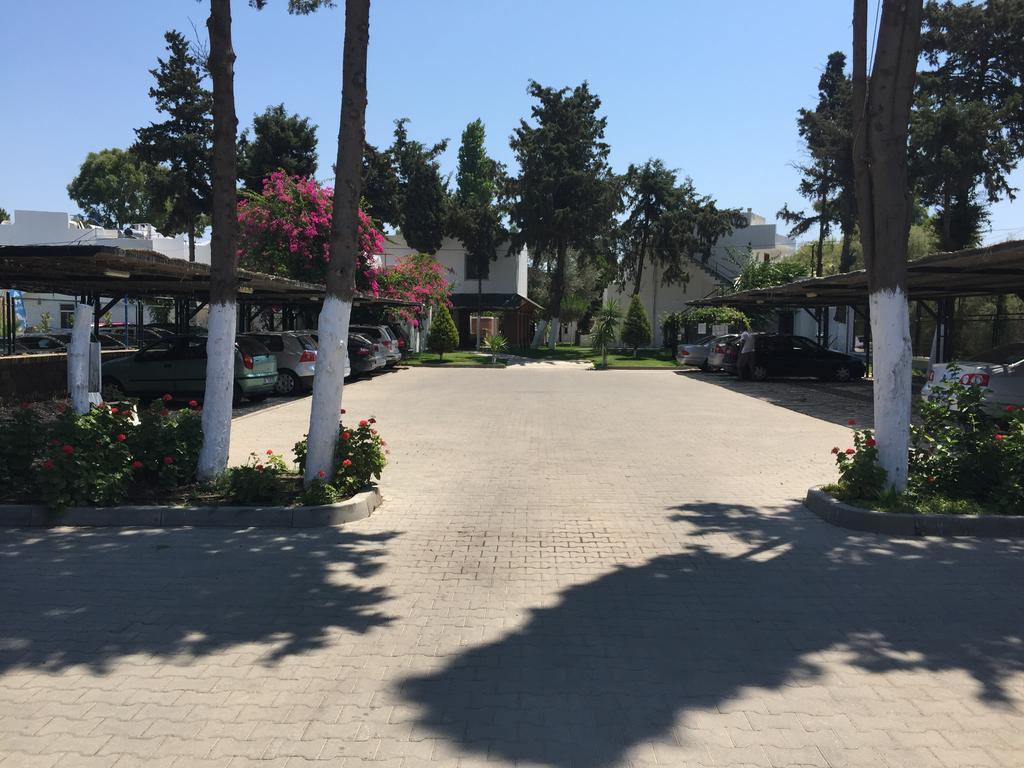 Kardesler Motel Bodrum Exterior foto