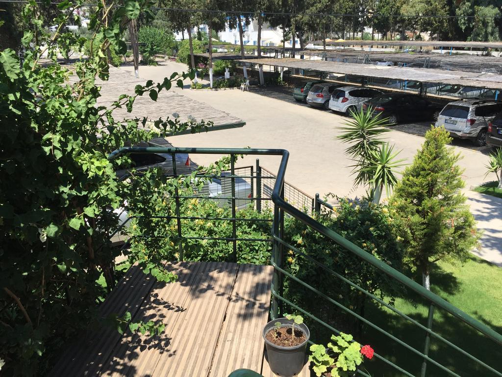 Kardesler Motel Bodrum Exterior foto