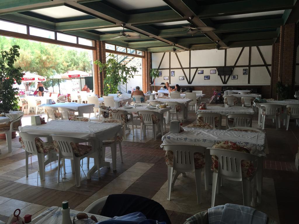 Kardesler Motel Bodrum Exterior foto