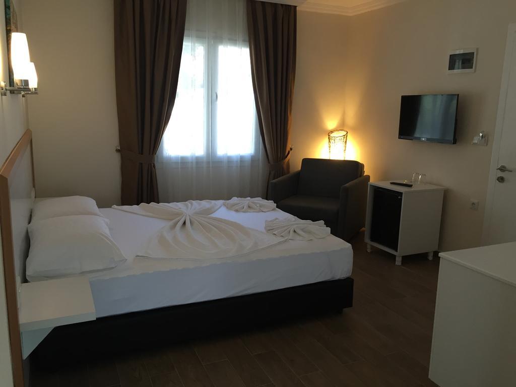 Kardesler Motel Bodrum Exterior foto