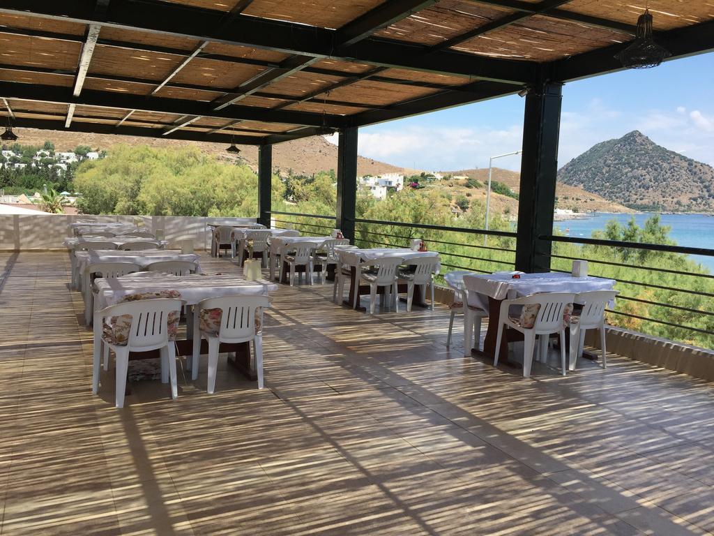 Kardesler Motel Bodrum Exterior foto