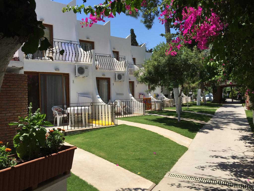 Kardesler Motel Bodrum Exterior foto